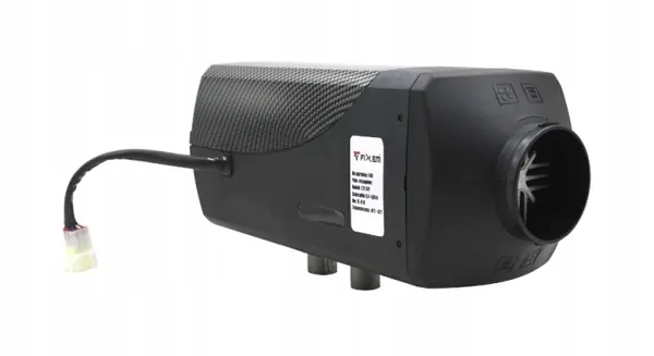 Dieselverwarming 12V 24V parkeerverwarming LCD FX21121 image 3