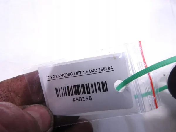 OEM 73370-0F021 Linker Rücksitzgurt für Toyota Verso image 4