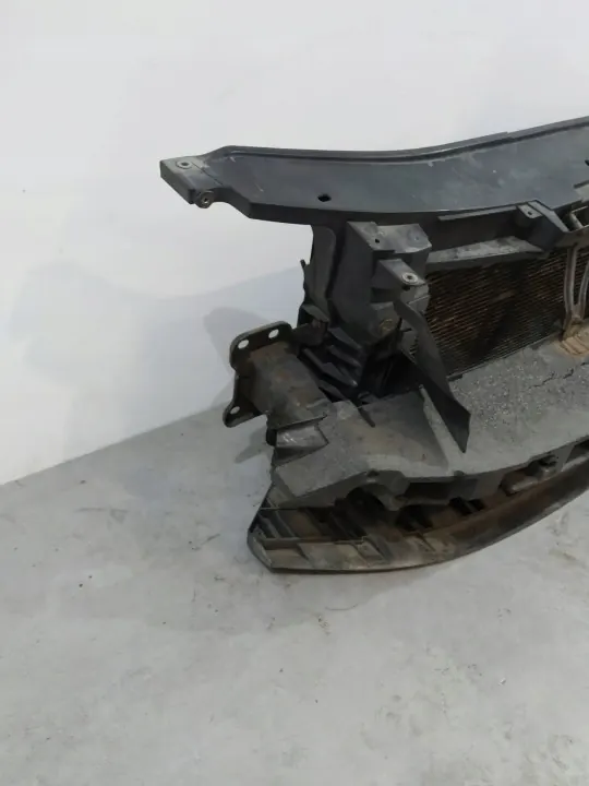 PAS PRZEDNI WZMOCNIENIE PRZÓD CHŁODNICA WENTYLATOR Skoda Superb II image 3