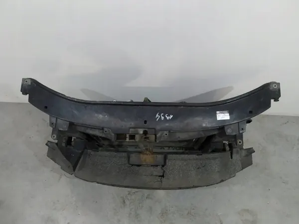 PAS PRZEDNI WZMOCNIENIE PRZÓD CHŁODNICA WENTYLATOR Skoda Superb II image 4
