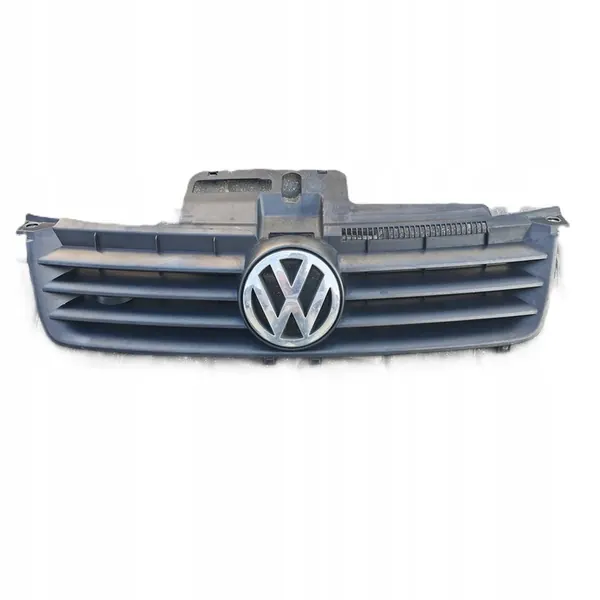 VW POLO 9N MK IV Voorgrill Embleem 6Q0853651C image 2