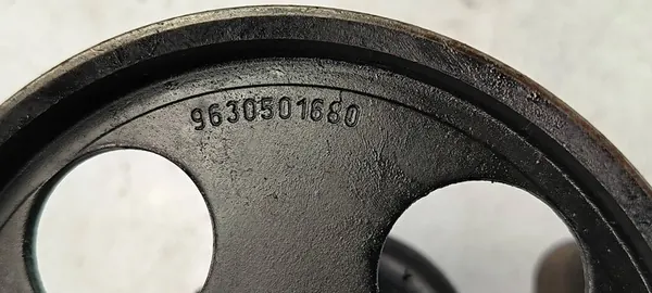 Bomba de Direção Assistida Citroen Berlingo 9631411580 image 3