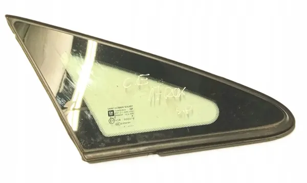 Kori-ikkuna etu-oikea OEM 000479 ATI Opel Corsa E image 2
