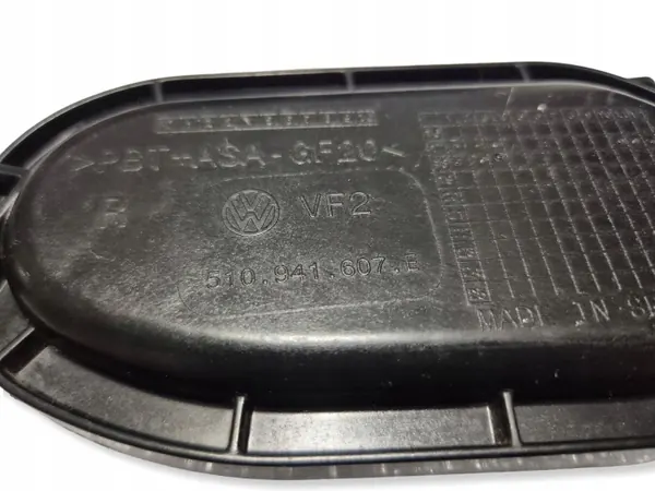 Cache Phare Avant Droit OEM 510941606D pour VW Golf Sportsvan image 4