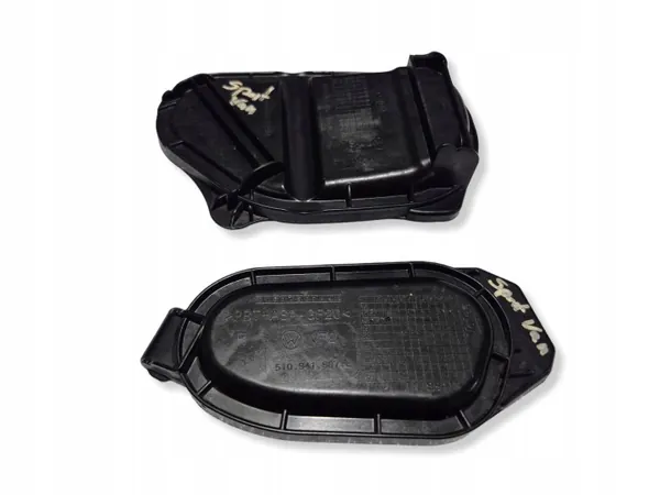 Cache Phare Avant Droit OEM 510941606D pour VW Golf Sportsvan image 5