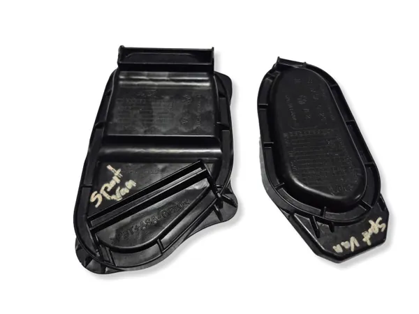 Cache Phare Avant Droit OEM 510941606D pour VW Golf Sportsvan image 8