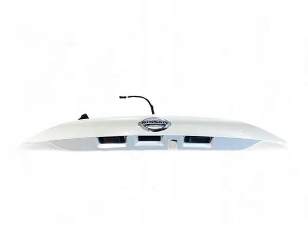 Nissan Qashqai Hintertürgriff OEM 908104SSX image 2