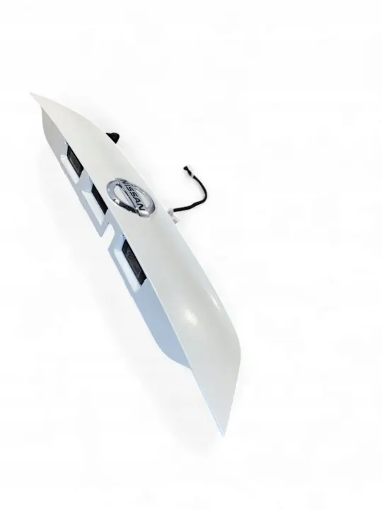 Nissan Qashqai Hintertürgriff OEM 908104SSX image 3