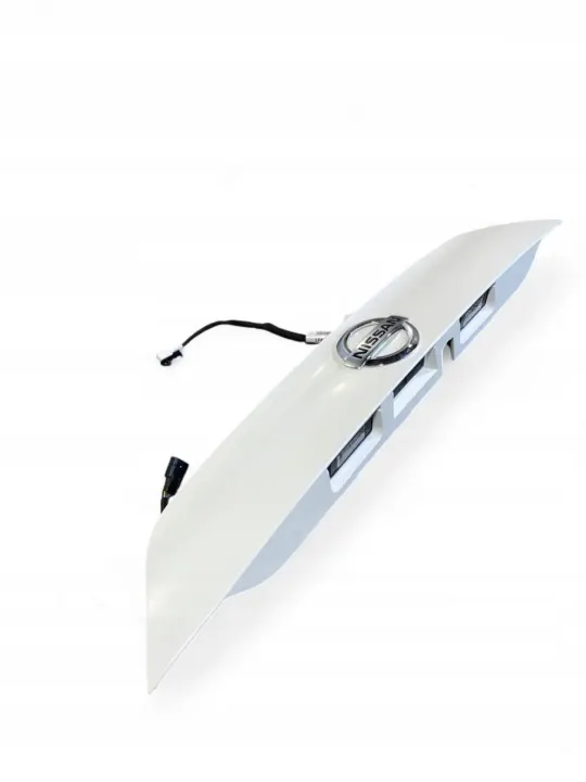 Nissan Qashqai Hintertürgriff OEM 908104SSX image 4