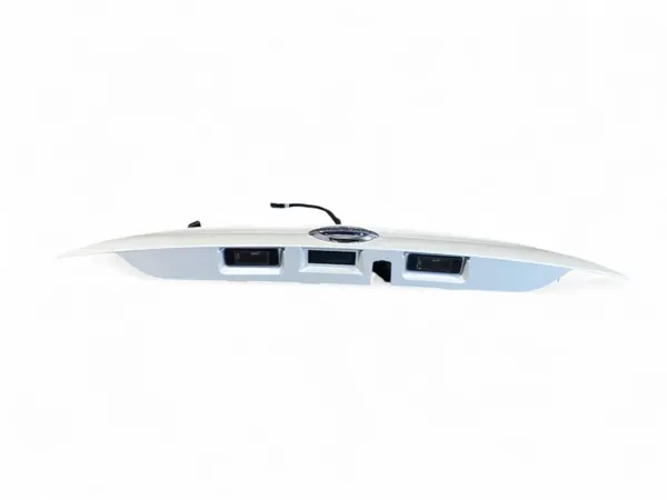 Nissan Qashqai Hintertürgriff OEM 908104SSX image 5