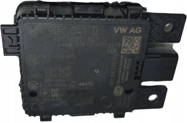 Sensor de ángulo muerto VW Crafter OEM 3WA907541B image 2