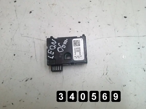 Gebruikte Seat Leon ECU OEM AM-340569 (2006) image 2