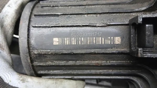 Ilmapumppu OEM 06A959253B Audi A3 8L 1.6:lle image 9