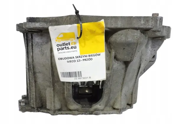 Caja de cambios Iveco Daily 2012- Delantera OEM ZZ 8873031 B image 3