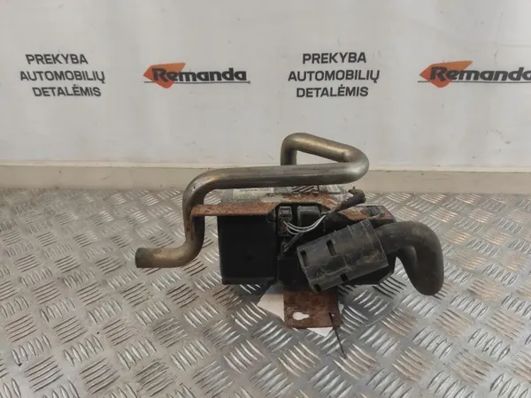 2002 Land Rover Freelander Webasto Heater 66724A image 2