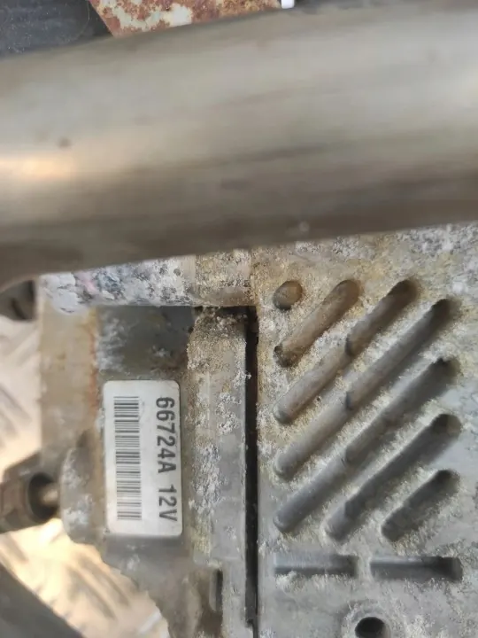 2002 Land Rover Freelander Webasto Heater 66724A image 5
