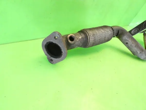 Tuyau de collecteur d'échappement OEM Audi A3 8P FL 1.4 TFSI image 3
