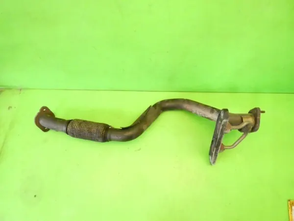 Tuyau de collecteur d'échappement OEM Audi A3 8P FL 1.4 TFSI image 6