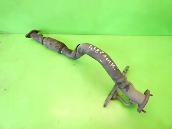 Tuyau de collecteur d'échappement OEM Audi A3 8P FL 1.4 TFSI image 7