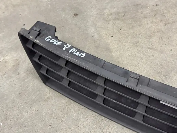 Center Grille for VW Golf Plus, OEM 5M0853677D9B9 image 4