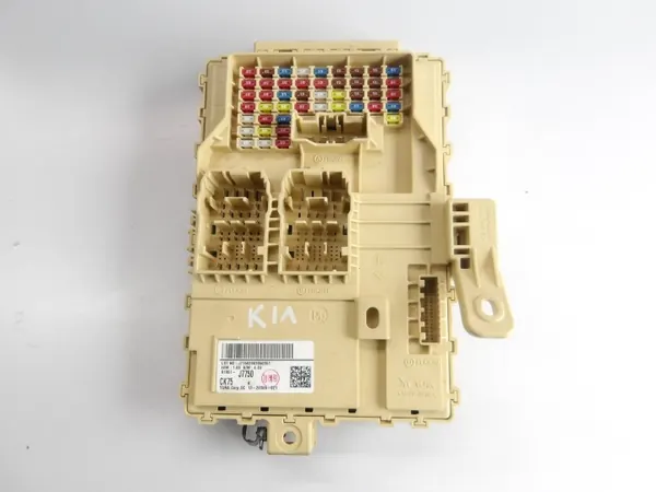Kia Xceed 2020 Sicherungskasten-Modul - OEM Teil image 2