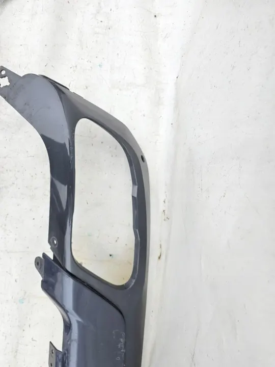Diffuseur arrière OEM 8069258 pour BMW X5 G05 M-Package image 4