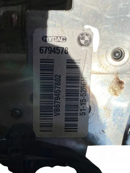Aktiver Stabilisator Vorderachse Satz OEM 6794578 BMW X5 image 10