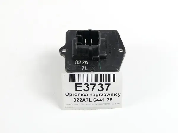 Verwarmingsweerstand Citroen C-Crosser 07-12 SUV 5 Deuren image 2