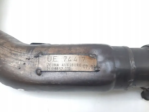 Silencieux d'échappement OEM UE74417 pour Rolls-Royce Silver Spur image 3