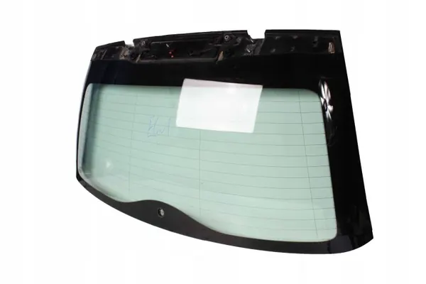 Vidrio trasero maletero BMW E61 OEM LUP0006789 image 3