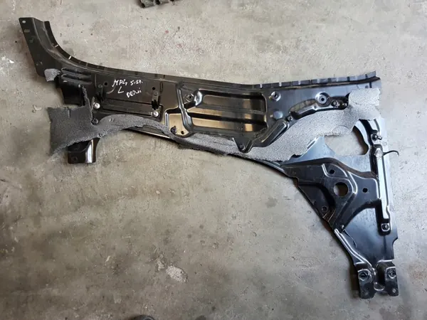 OEM 9607202703 Vänster dörrkarm Mercedes Actros image 2