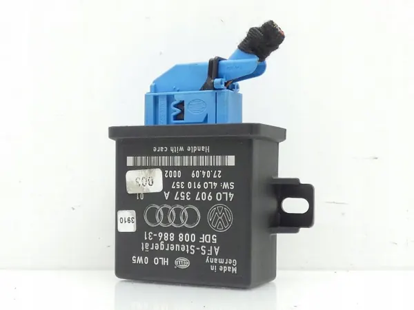 Valosäätimoduuli OEM 4L0907357A Audi Q7 4L image 2