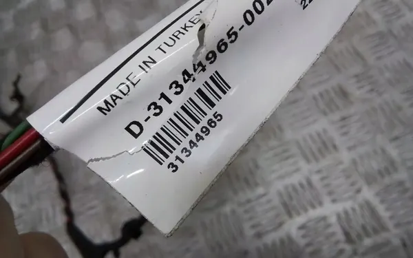 Plafonnier Volvo XC90 I OEM 31344965 - Occasion image 4