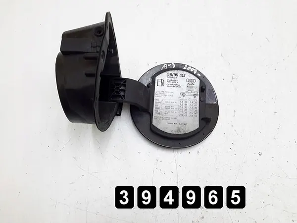 Tampa do tanque de combustível Audi A3 2007 8P0809999c image 3