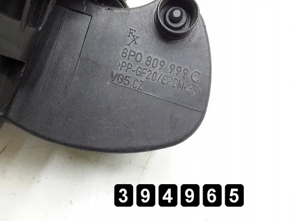 Tampa do tanque de combustível Audi A3 2007 8P0809999c image 5