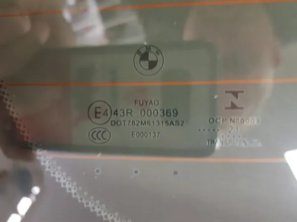 OEM 51317424025 Takalasit BMW X4 G02 2021 image 5