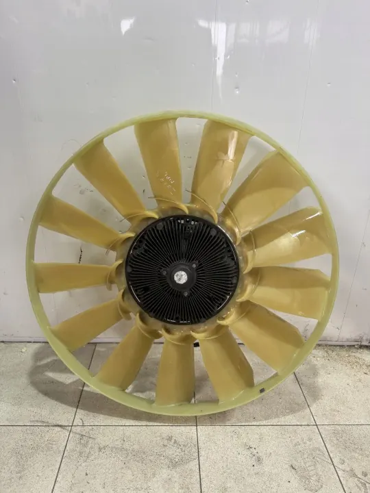Visco-puhallin OEM A4702000722 Mercedes Actros MP4:lle image 2