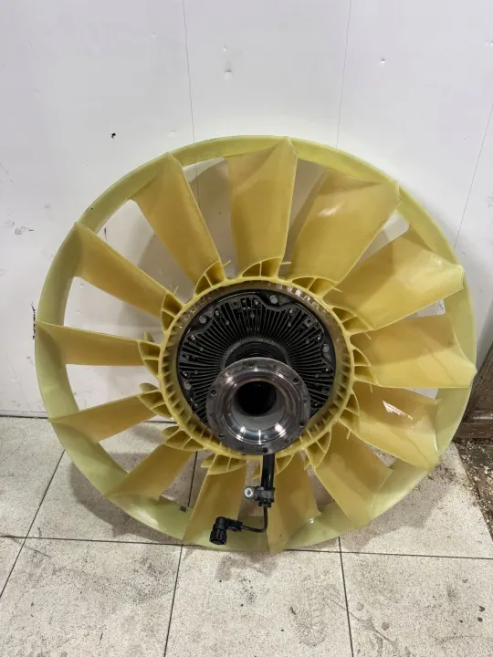 Visco-puhallin OEM A4702000722 Mercedes Actros MP4:lle image 5