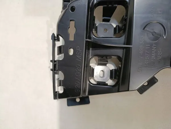 Supporto paraurti anteriore sinistro BMW 3 G20 G21 image 8