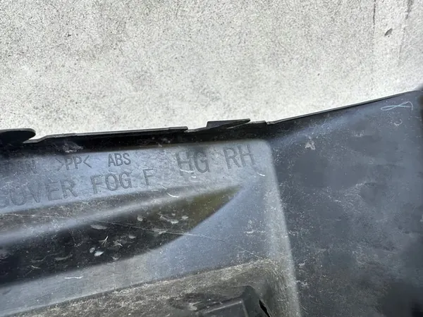 Griglia paraurti anteriore Subaru Impreza 2011-2014 OEM image 4