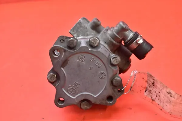 Servopumpe 4F0145155A Audi A6 C6 2.7 TDI image 5