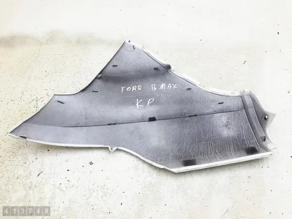 Moldura de pilar Ford B-Max OEM av11r29613cew image 5