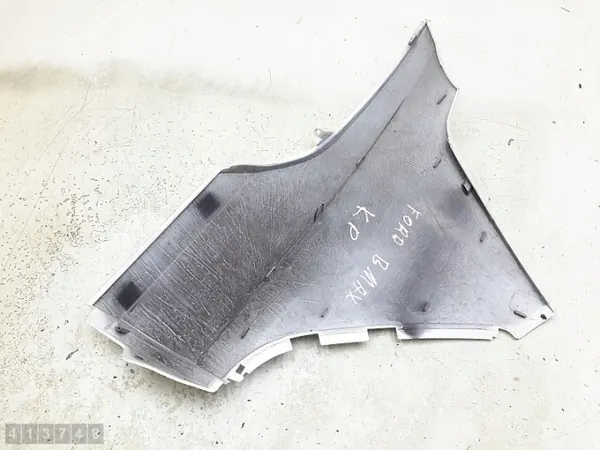 Moldura de pilar Ford B-Max OEM av11r29613cew image 6