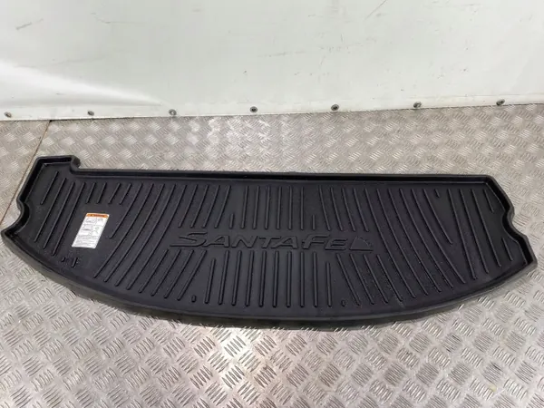 Kofferraumteppich Hyundai Santa Fe OEM FBZ20484 image 2
