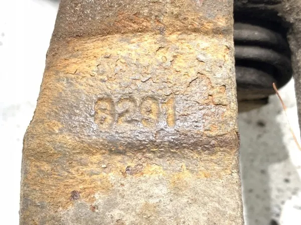 Pinça traseira esquerda OEM LORK-167-19627 VW Transporter image 4