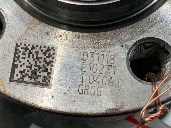 Virabrequim OEM LORK-342-128465 para Skoda Rapid 1.0 image 6