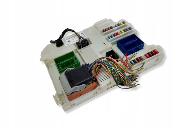 Caixa Módulo BSI Volvo OEM BG9T14C256GA Usado image 2