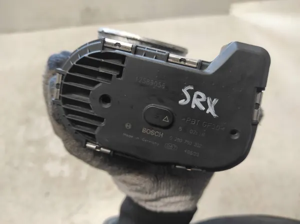 CADILLAC SRX 1 I 03- 3.6 V6 Drosselklappe image 4