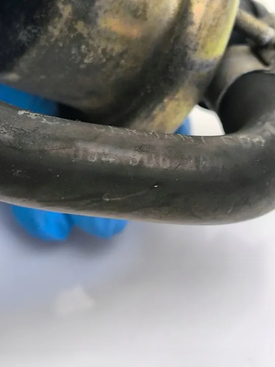 Audi 100 S4 C4 1993 Válvula de Vácuo OEM 034906283E image 5