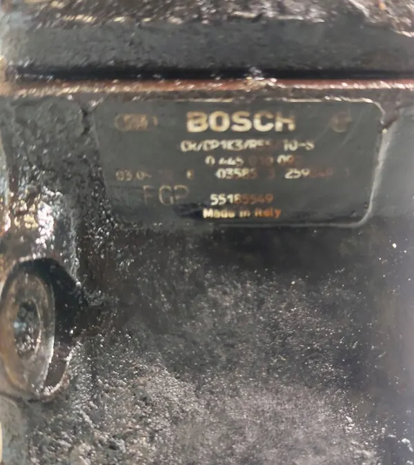 Brandstofpomp 1.3 CDTI Opel 55185549 image 4